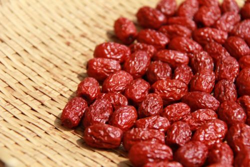 2 món ngon bổ dưỡng từ táo tàu.