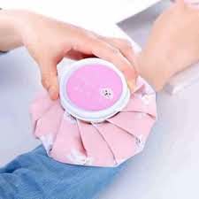 Chườm lạnh hay chườm nóng để giảm đau?